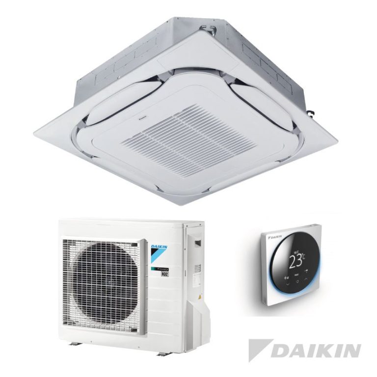 Daikin FCAG50B RXMN9 Cassette Unit 50 KW - BestAirco